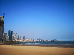 -青岛第三海水浴场