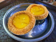 蛋挞-恒兴发茶店(水巷口店)