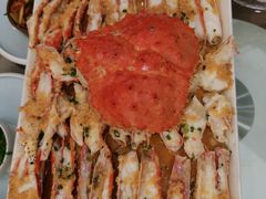 帝王蟹-海景壹号大酒店(滨湖店)