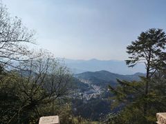 -九华山风景区