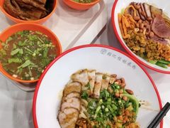 -子午路张记肉夹馍(翠华路店)