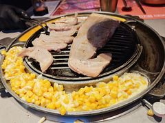 -轻烧烤肉(光谷步行街店)