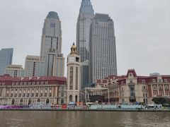 -海河游船(古文化街码头)