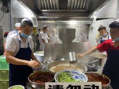 -清真白建强牛肉面(金雁花园店)