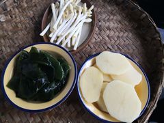 -王婆乔鲜鱼自助火锅(蜀汉路店)