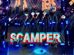 -珠海横琴长隆《卡卡虎奇遇记》