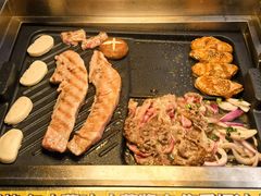 -金妈家烤肉(龙湖U城天街店)
