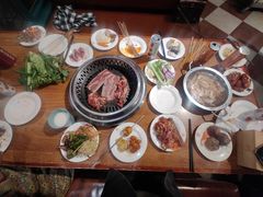 -比尔森韩式烤肉自助(国商店)