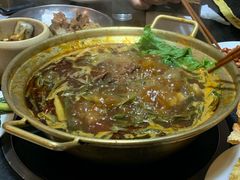 -友乐居羊蝎子(西直门店)