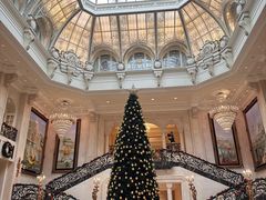 -大堂吧·下午茶·特调鸡尾酒(大连一方城堡豪华精选酒店)