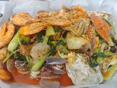 -鼓歌海鲜舫·手抓海鲜(大学城店)