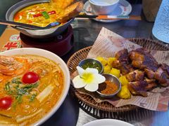 -小小集渔·泰式大排档(太古里香槟店)
