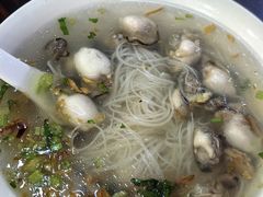 -建国蚵煎蚵面