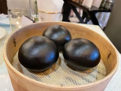 黑金流沙包-铭家点心(秦岭路店)