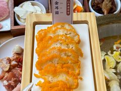 -食全酒美·野生菌腊排骨餐厅(木府店)