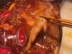 -鸿姐老火锅(花园路店)