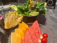 -德天肥牛海鲜火锅(城西银泰店)