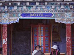-塔公寺