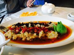 -巴陵全鱼席(湖南老字号汴河街店 )