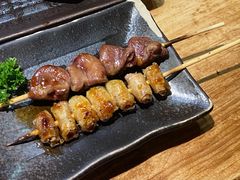鸡皮-酒窝烧鸟(科华街店)