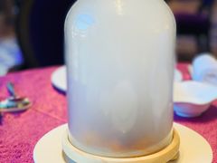 桂花木烟熏蜜鸭-西郊庄园丽笙大酒店-丽清轩中餐厅