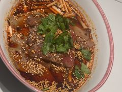 夫妻肺片-金谷仓家庭料理(马泉营店)