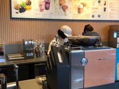 -星巴克(北京新辰里亚运村店)