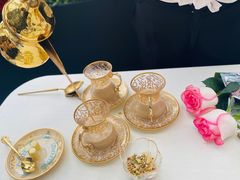 龟兹现煮奶茶-龟兹KUCINA·新疆菜(前滩L+PLAZA店)