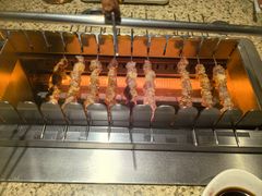 -丰茂烤串(钦州北路店)