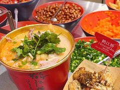 -鹤江桥·红油牛肉粉(SKP店)