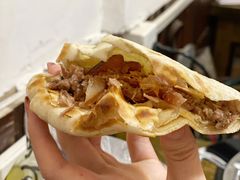 -宝光熏肉鞋底火烧(新街口店)