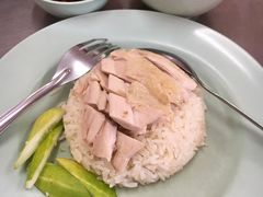水門雞飯-红大哥水门鸡饭(總店)