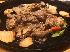 -将军牛排·尔滨地标朝鲜族美食(总店)