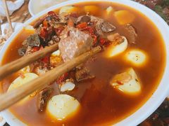 -九九牛肉馆(南山路店)