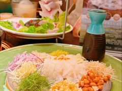 -得意咚瓜·顺德鱼生·冬瓜火锅(深圳首店)