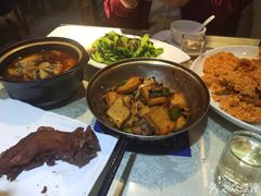 -眷江南之小蓝鲸(王府大街店)