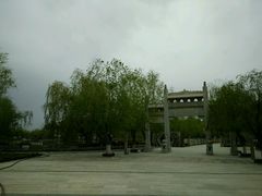 -葫芦古镇关东民俗雪乡