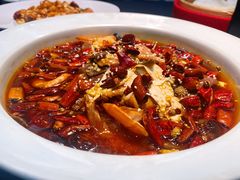 毛血旺-荣公子创意菜