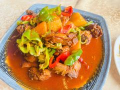 -维吾尔餐厅(宜山路店)