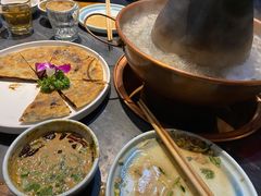 -南门四季铜锅涮肉(左家庄店)