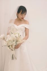 点击看大图 -LeCameliaBridal 山茶花新娘 婚纱礼服高级定制