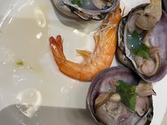 -青蓬蒸汽海鲜·深圳老字号·团建聚会(壹方城店)