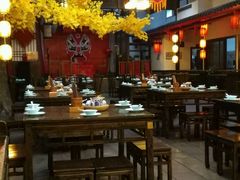 大堂-老灶房-四川土菜(铁牛广场店)