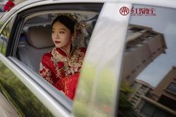 -LOVE SHINE婚纱·红鼎庄龙凤褂·妈妈装定制