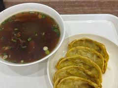 -草桥清真牛肉锅贴扁食店