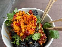 -黑色经典臭豆腐·湖南特产(潇湘文化店)
