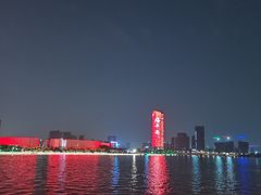 -灞河西岸滨河公园