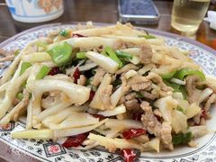 -农家土菜老煨锅(木鱼镇店)