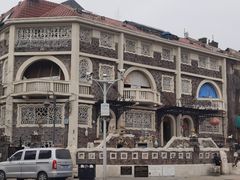 -天津五大道文化旅游区