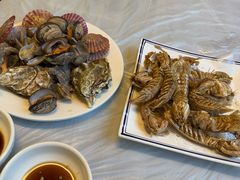 -宾朋海鲜特色美食餐厅·纯手工鲅鱼水饺(兴海路店)